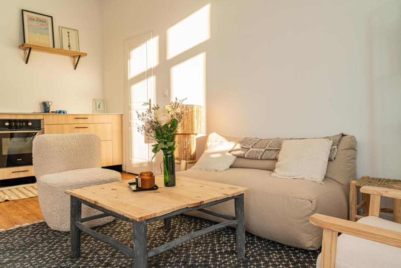 Maison Cachee - Chambres Et Appartements En Baie De Somme Ault Exteriör bild