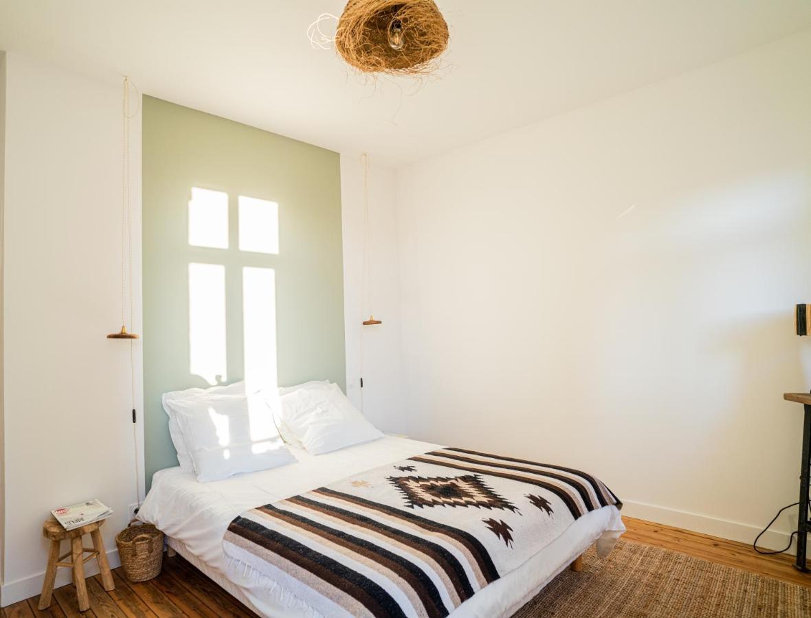 Maison Cachee - Chambres Et Appartements En Baie De Somme Ault Exteriör bild