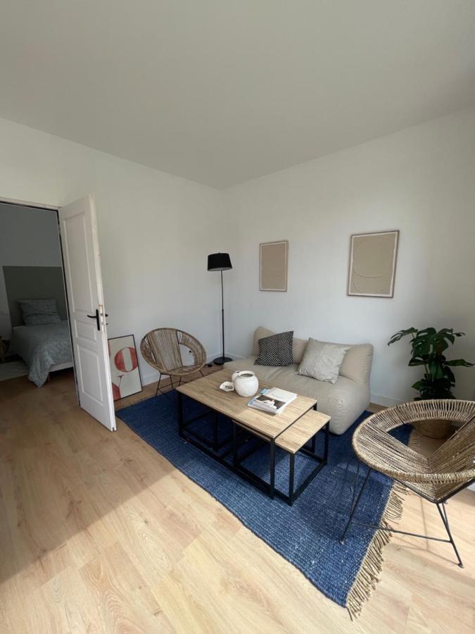 Maison Cachee - Chambres Et Appartements En Baie De Somme Ault Exteriör bild