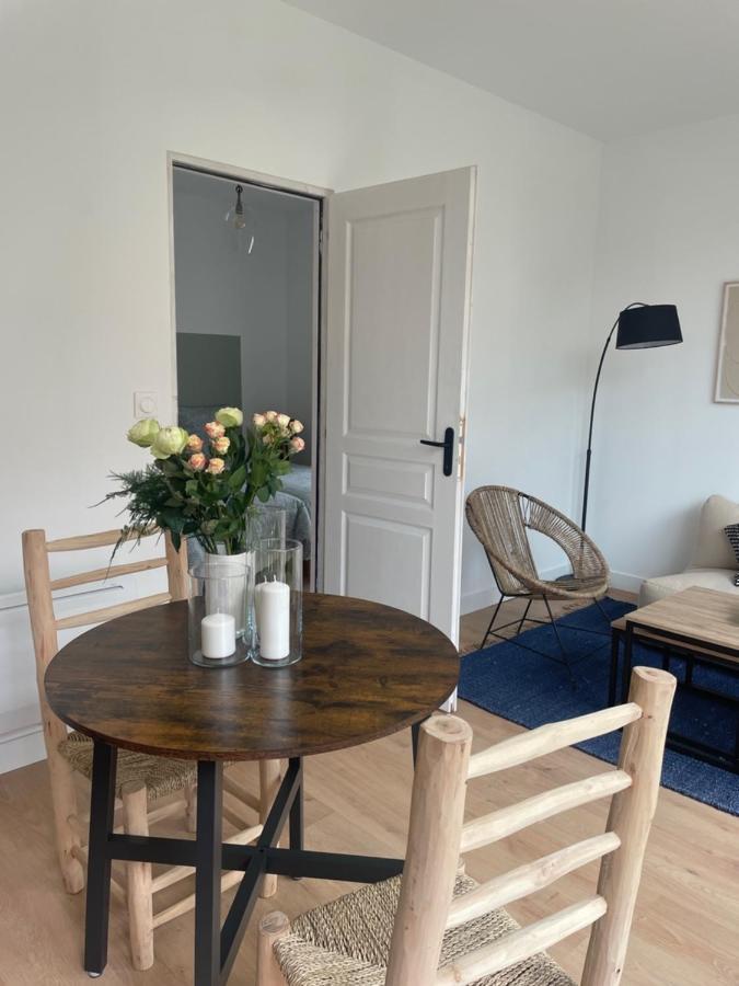 Maison Cachee - Chambres Et Appartements En Baie De Somme Ault Exteriör bild