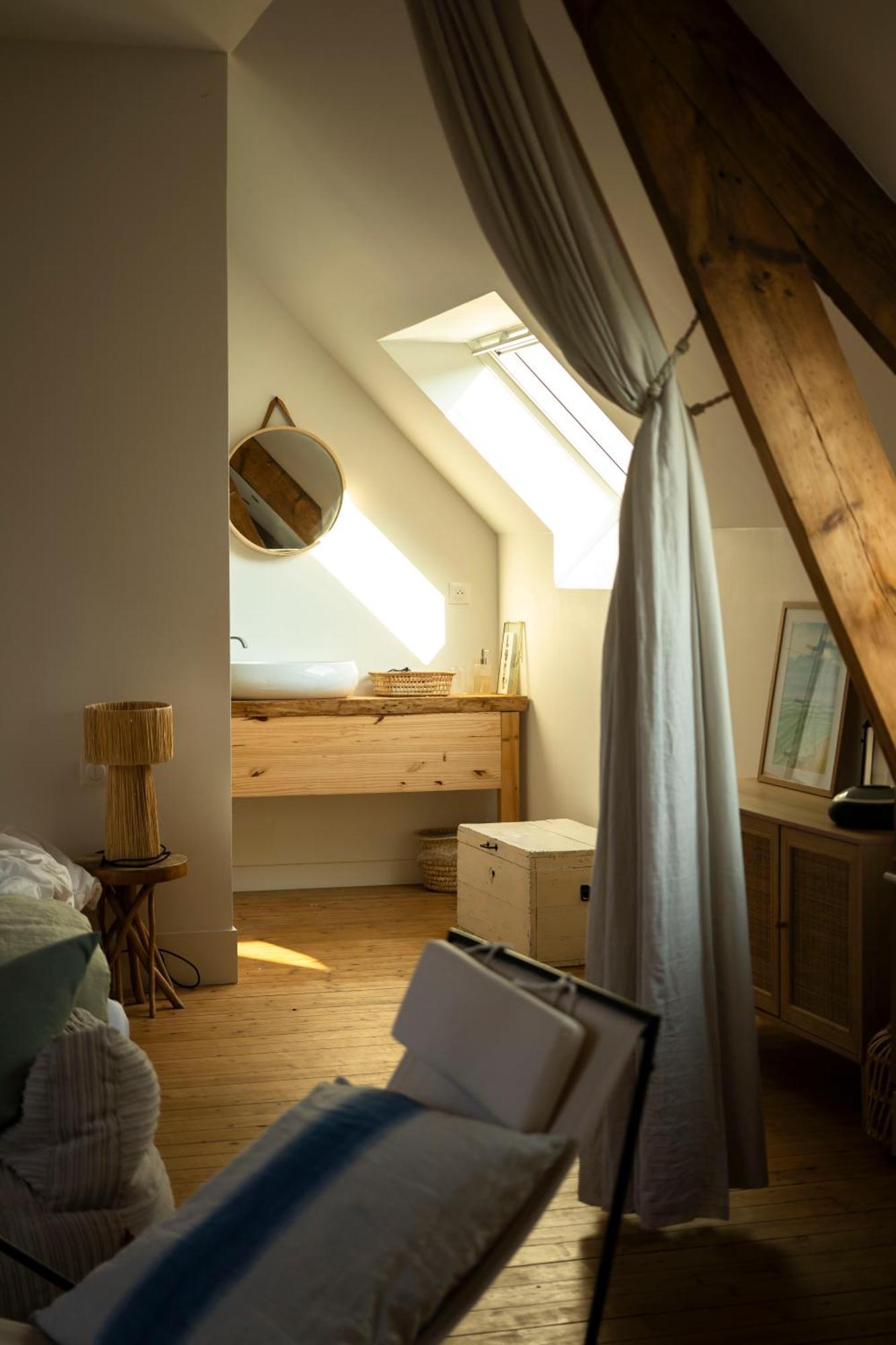 Maison Cachee - Chambres Et Appartements En Baie De Somme Ault Exteriör bild
